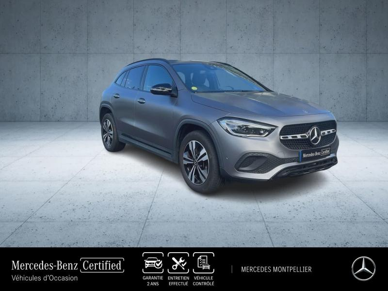 MERCEDES-BENZ Classe GLA d’occasion à vendre à MONTPELLIER chez SODIRA (Photo 7)