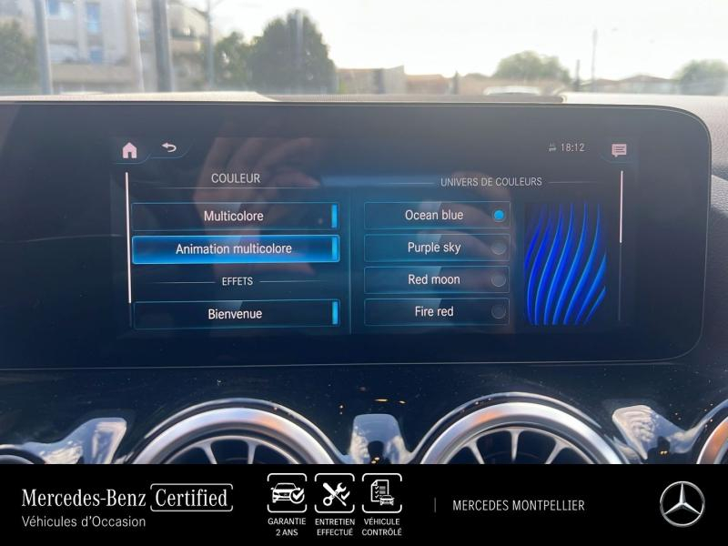 MERCEDES-BENZ Classe GLA d’occasion à vendre à MONTPELLIER chez SODIRA (Photo 19)