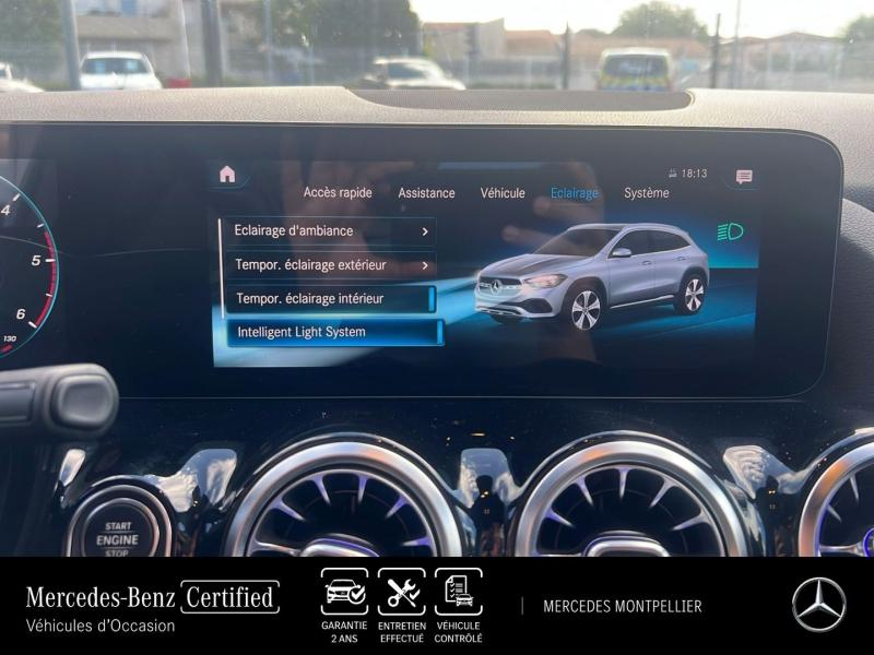 MERCEDES-BENZ Classe GLA d’occasion à vendre à MONTPELLIER chez SODIRA (Photo 20)