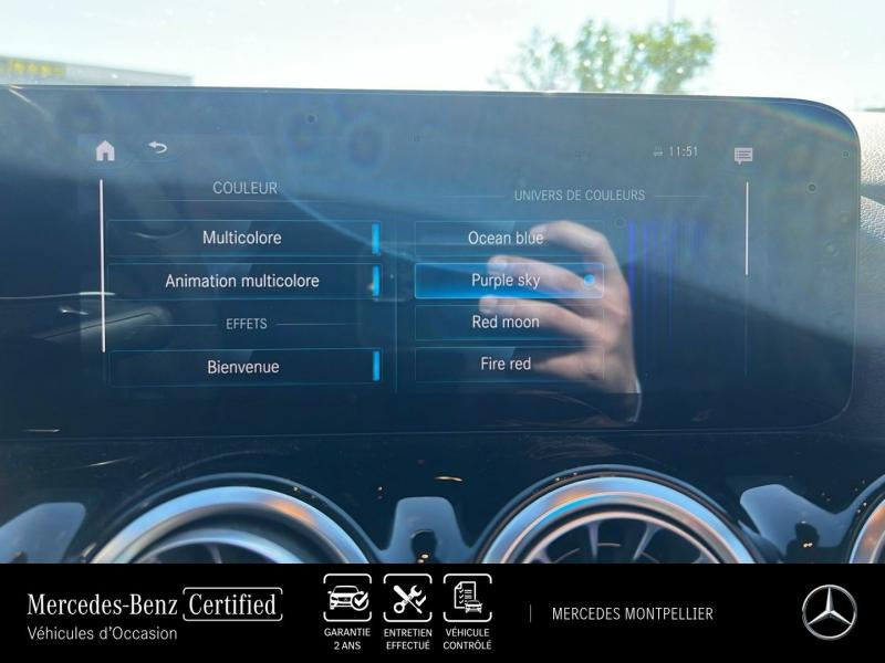 MERCEDES-BENZ Classe GLA d’occasion à vendre à MONTPELLIER chez SODIRA (Photo 20)