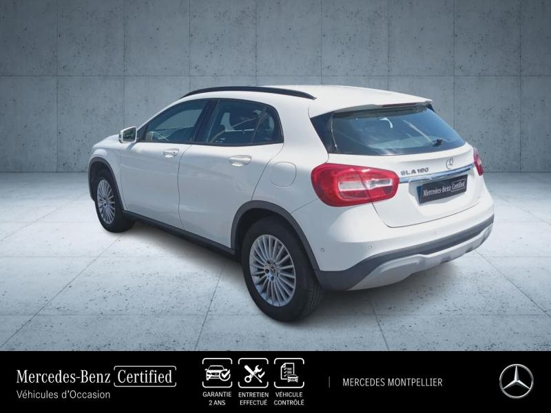 MERCEDES-BENZ Classe GLA d’occasion à vendre à MONTPELLIER chez SODIRA (Photo 3)