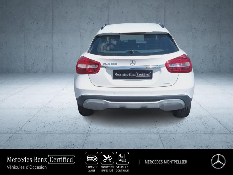 MERCEDES-BENZ Classe GLA d’occasion à vendre à MONTPELLIER chez SODIRA (Photo 4)