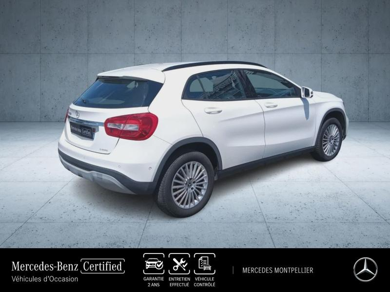 MERCEDES-BENZ Classe GLA d’occasion à vendre à MONTPELLIER chez SODIRA (Photo 5)