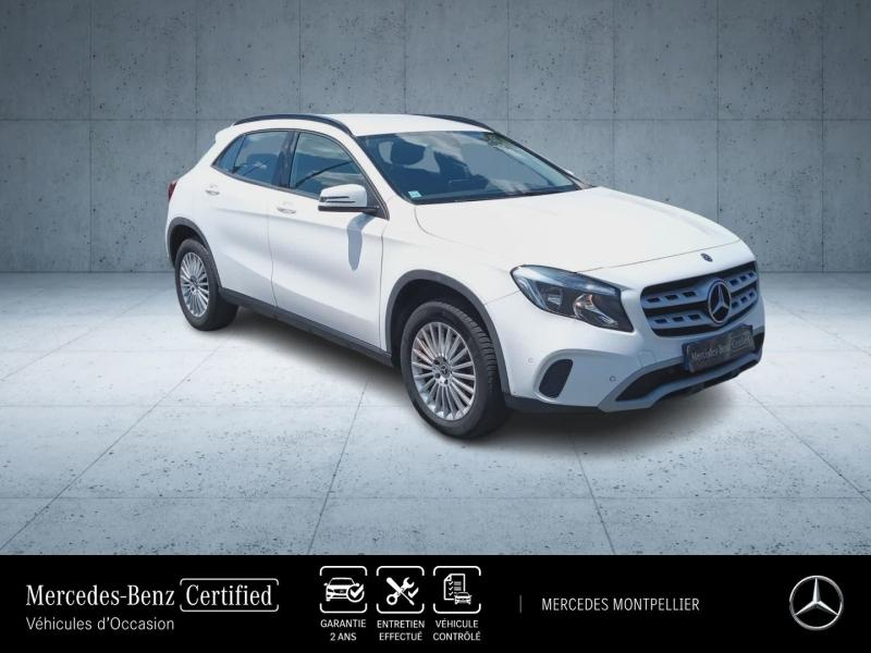 MERCEDES-BENZ Classe GLA d’occasion à vendre à MONTPELLIER chez SODIRA (Photo 7)