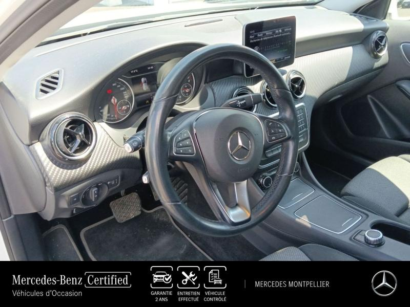 MERCEDES-BENZ Classe GLA d’occasion à vendre à MONTPELLIER chez SODIRA (Photo 10)