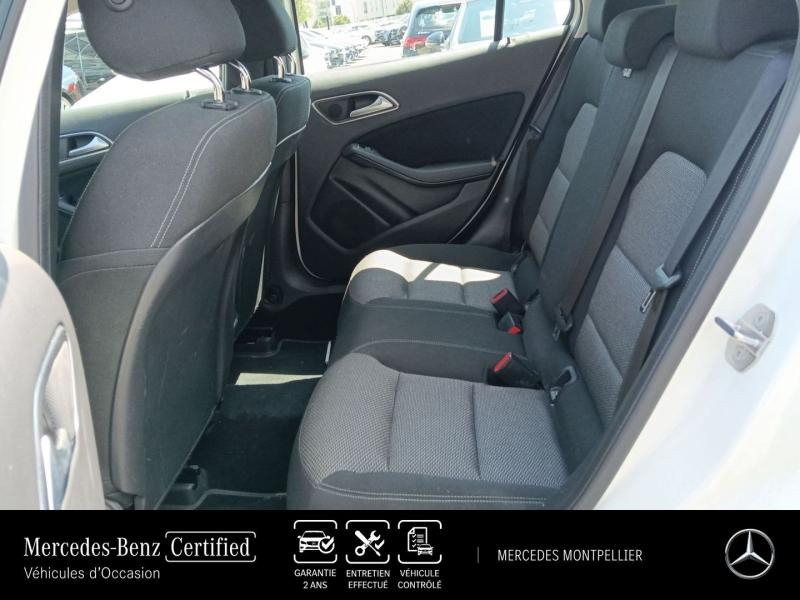 MERCEDES-BENZ Classe GLA d’occasion à vendre à MONTPELLIER chez SODIRA (Photo 14)