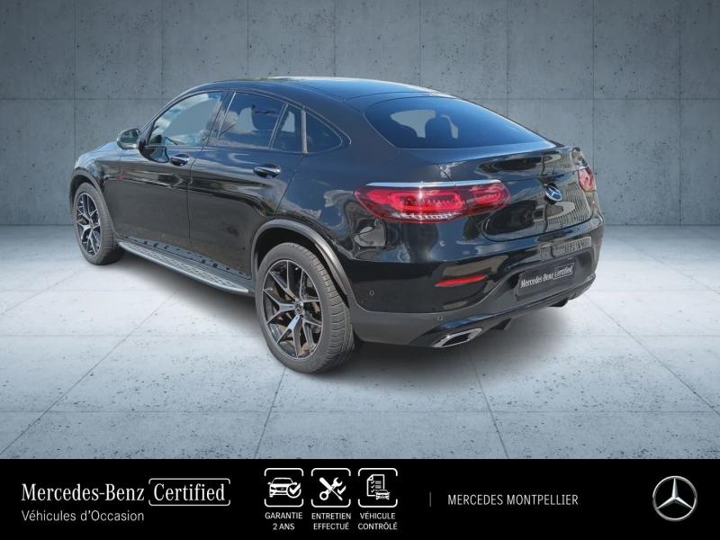 MERCEDES-BENZ GLC Coupé d’occasion à vendre à MONTPELLIER chez SODIRA (Photo 3)