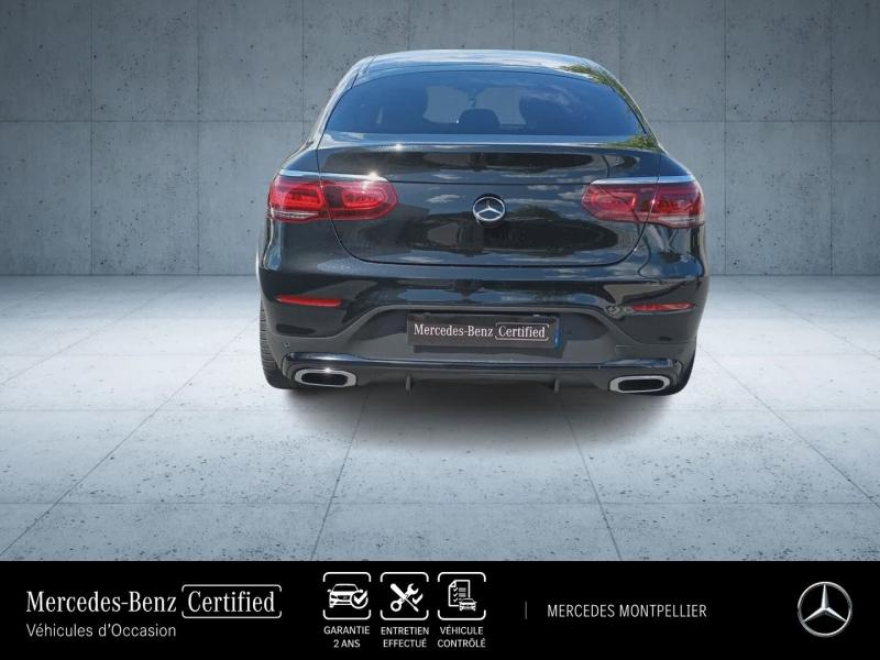 MERCEDES-BENZ GLC Coupé d’occasion à vendre à MONTPELLIER chez SODIRA (Photo 4)