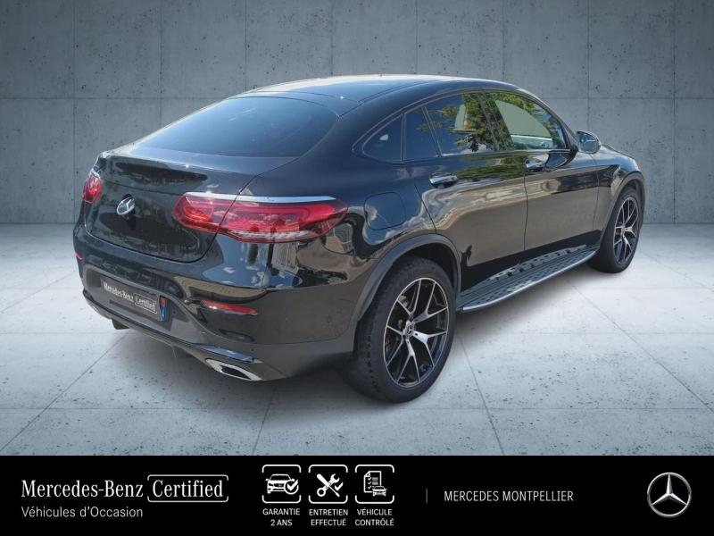 MERCEDES-BENZ GLC Coupé d’occasion à vendre à MONTPELLIER chez SODIRA (Photo 5)