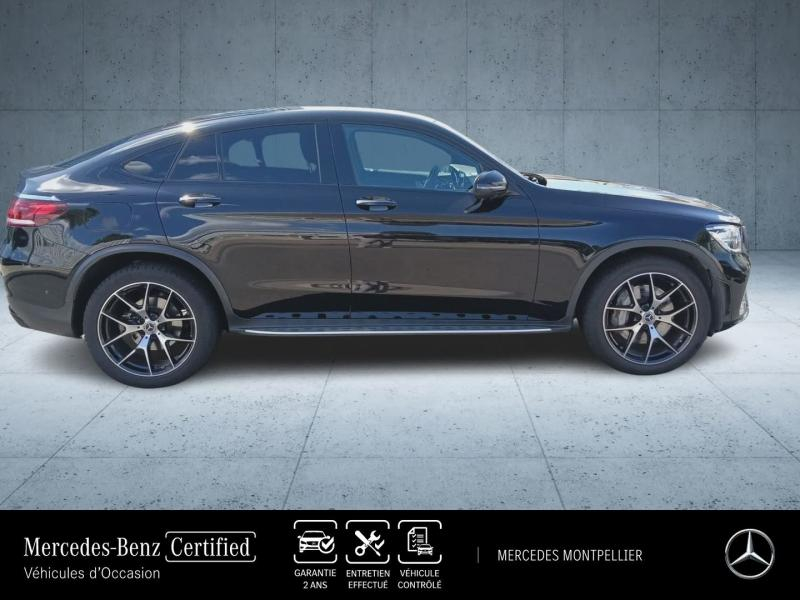 MERCEDES-BENZ GLC Coupé d’occasion à vendre à MONTPELLIER chez SODIRA (Photo 6)