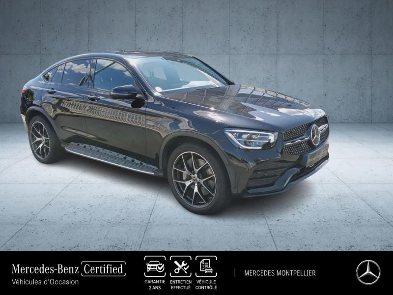 MERCEDES-BENZ GLC Coupé d’occasion à vendre à MONTPELLIER chez SODIRA (Photo 7)