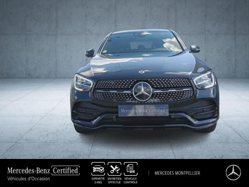 MERCEDES-BENZ GLC Coupé d’occasion à vendre à MONTPELLIER chez SODIRA (Photo 8)