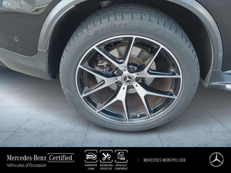 MERCEDES-BENZ GLC Coupé d’occasion à vendre à MONTPELLIER chez SODIRA (Photo 9)
