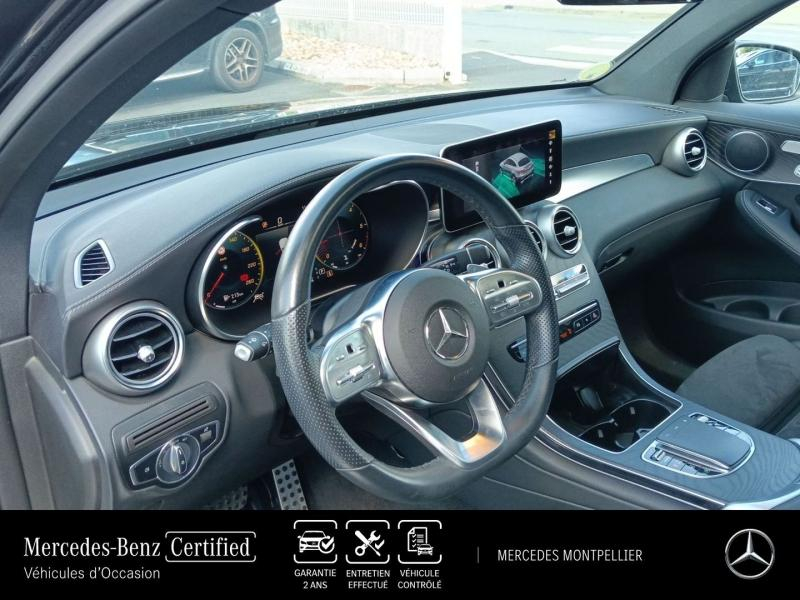 MERCEDES-BENZ GLC Coupé d’occasion à vendre à MONTPELLIER chez SODIRA (Photo 10)