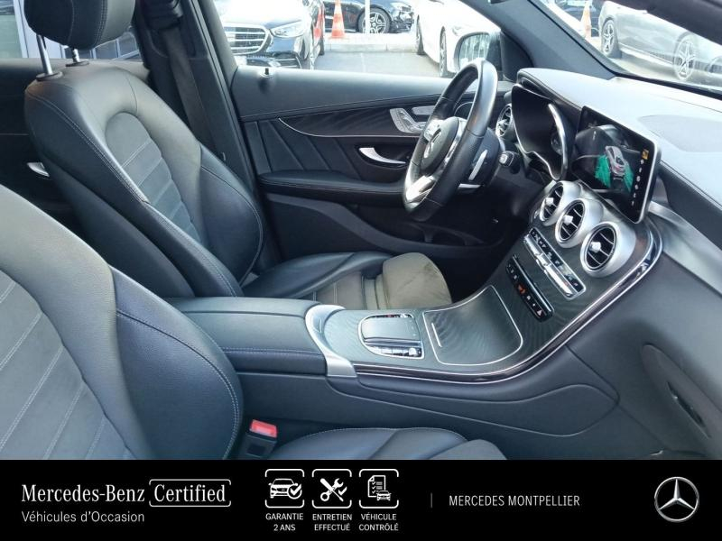 MERCEDES-BENZ GLC Coupé d’occasion à vendre à MONTPELLIER chez SODIRA (Photo 11)