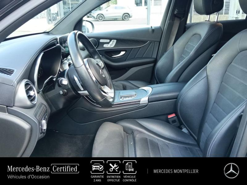 MERCEDES-BENZ GLC Coupé d’occasion à vendre à MONTPELLIER chez SODIRA (Photo 12)
