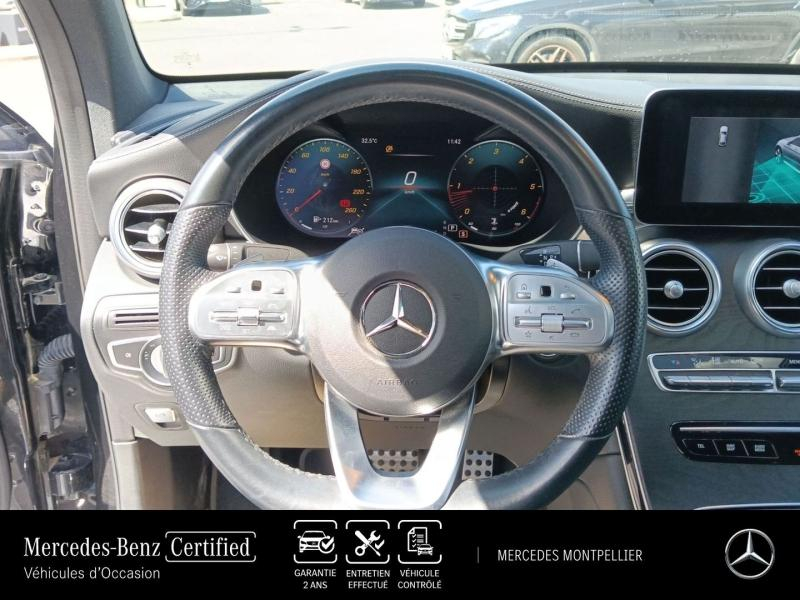 MERCEDES-BENZ GLC Coupé d’occasion à vendre à MONTPELLIER chez SODIRA (Photo 13)
