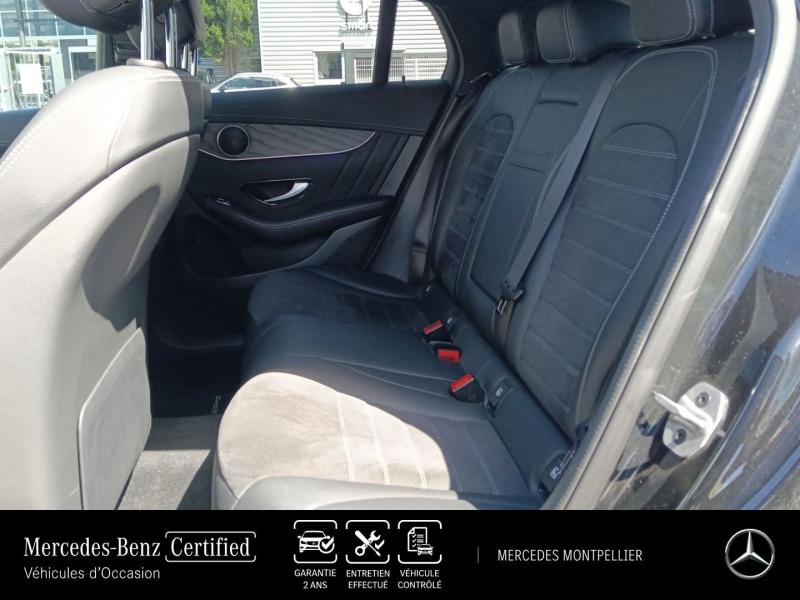 MERCEDES-BENZ GLC Coupé d’occasion à vendre à MONTPELLIER chez SODIRA (Photo 14)