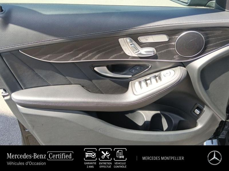 MERCEDES-BENZ GLC Coupé d’occasion à vendre à MONTPELLIER chez SODIRA (Photo 16)