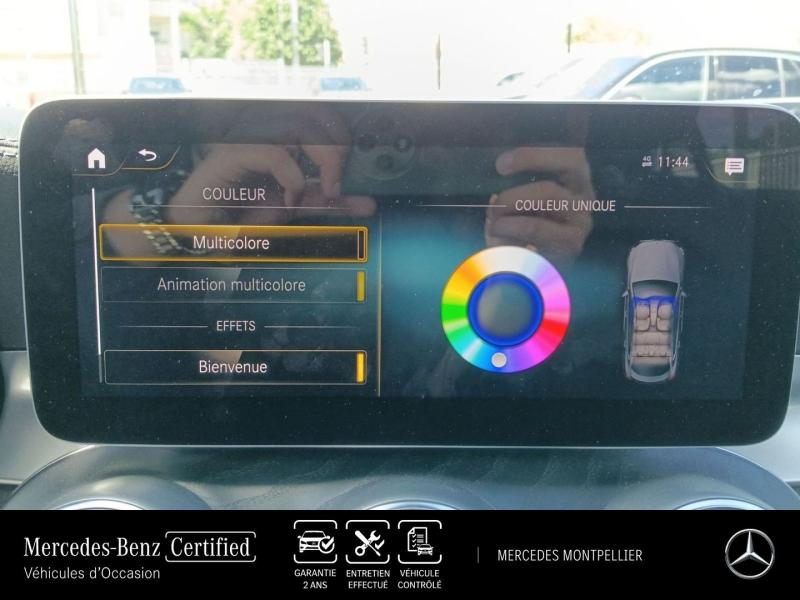 MERCEDES-BENZ GLC Coupé d’occasion à vendre à MONTPELLIER chez SODIRA (Photo 19)