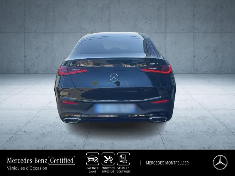 MERCEDES-BENZ GLC Coupé d’occasion à vendre à MONTPELLIER chez SODIRA (Photo 5)