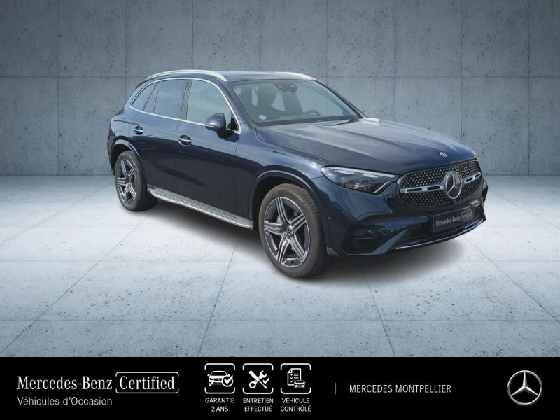 MERCEDES-BENZ GLC d’occasion à vendre à MONTPELLIER chez SODIRA (Photo 7)