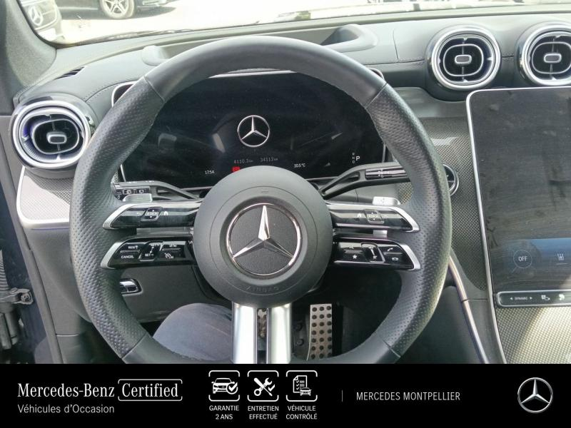 MERCEDES-BENZ GLC d’occasion à vendre à MONTPELLIER chez SODIRA (Photo 13)