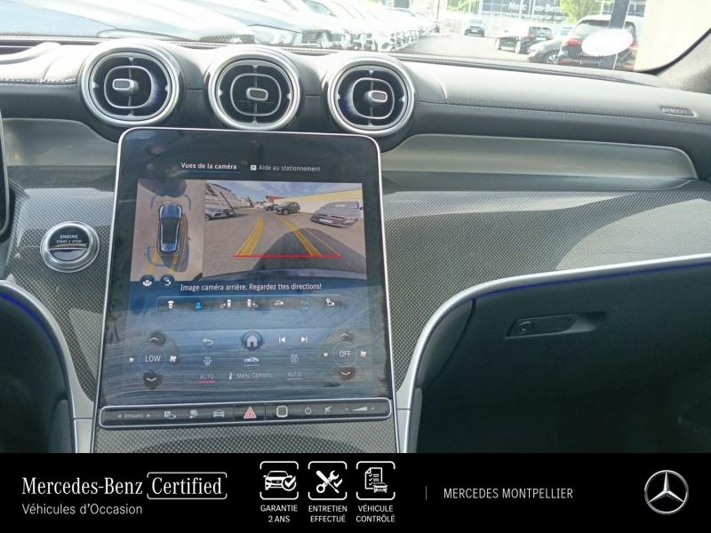 MERCEDES-BENZ GLC d’occasion à vendre à MONTPELLIER chez SODIRA (Photo 19)