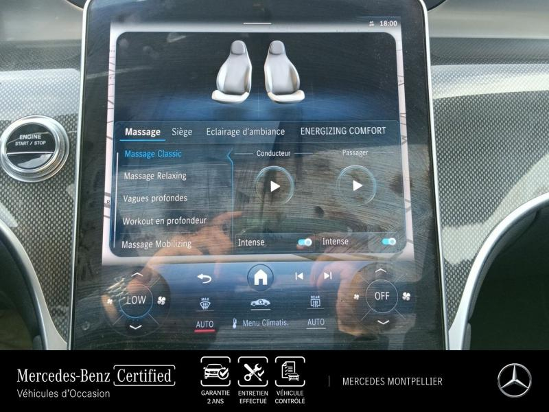 MERCEDES-BENZ GLC d’occasion à vendre à MONTPELLIER chez SODIRA (Photo 20)