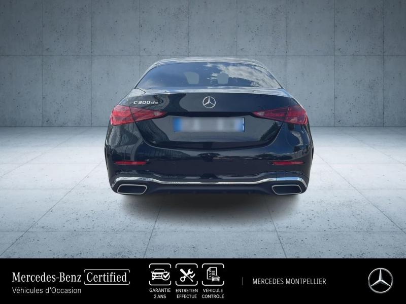 MERCEDES-BENZ Classe C d’occasion à vendre à MONTPELLIER chez SODIRA (Photo 3)