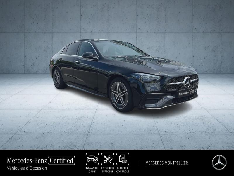 MERCEDES-BENZ Classe C d’occasion à vendre à MONTPELLIER chez SODIRA (Photo 6)