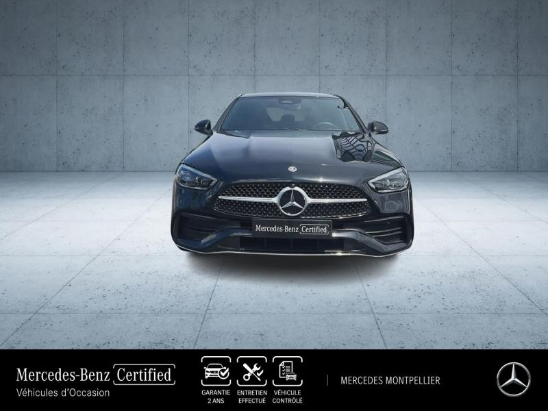 MERCEDES-BENZ Classe C d’occasion à vendre à MONTPELLIER chez SODIRA (Photo 7)