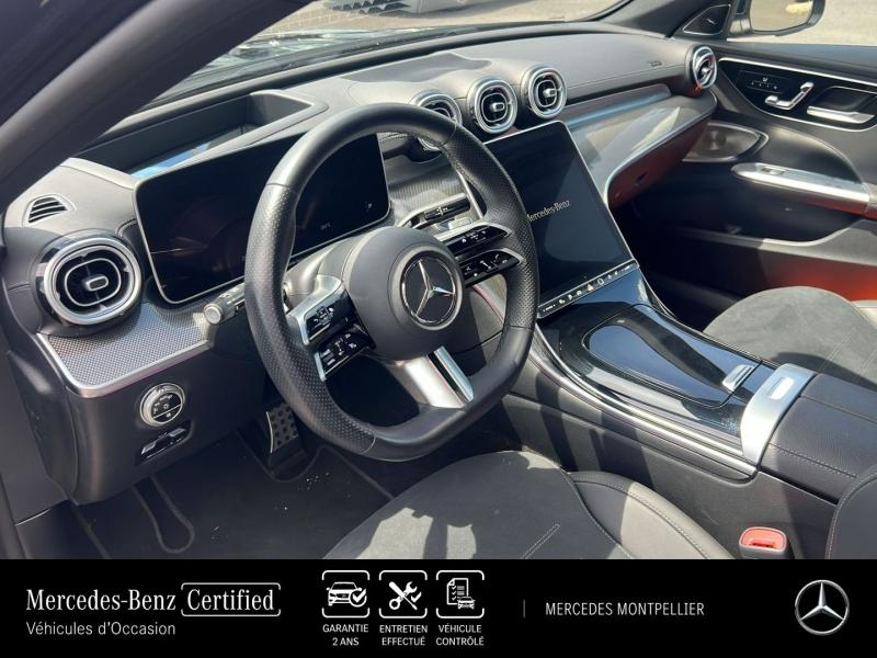 MERCEDES-BENZ Classe C d’occasion à vendre à MONTPELLIER chez SODIRA (Photo 9)