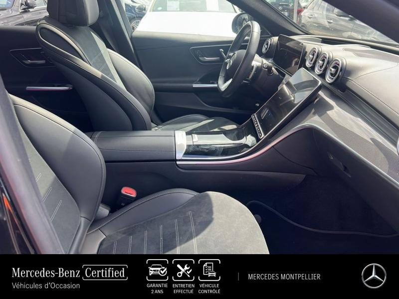 MERCEDES-BENZ Classe C d’occasion à vendre à MONTPELLIER chez SODIRA (Photo 10)