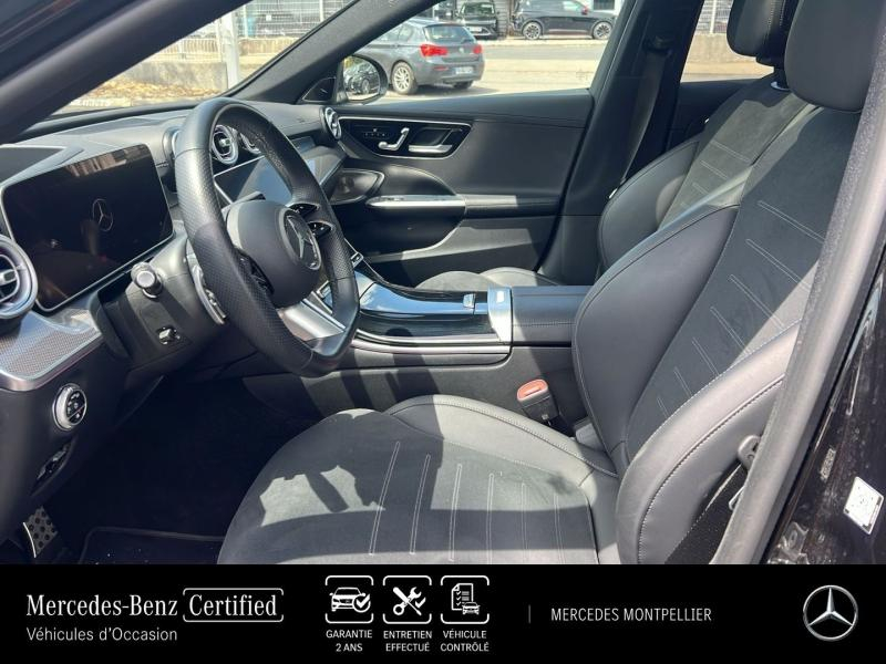 MERCEDES-BENZ Classe C d’occasion à vendre à MONTPELLIER chez SODIRA (Photo 11)
