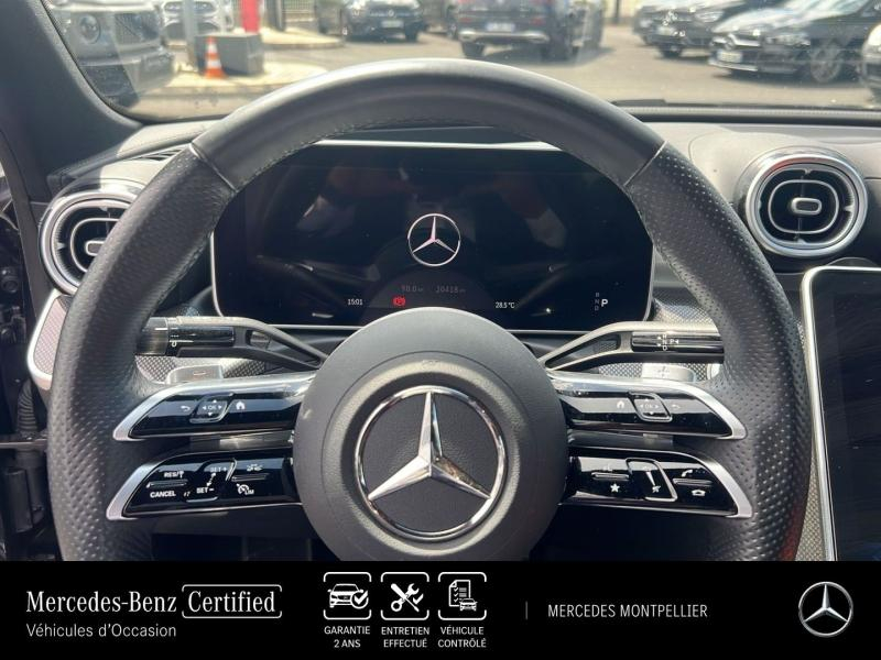 MERCEDES-BENZ Classe C d’occasion à vendre à MONTPELLIER chez SODIRA (Photo 12)