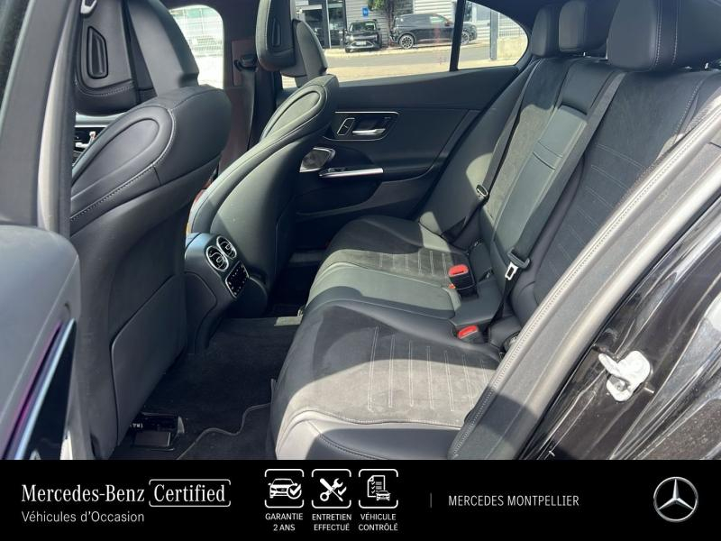 MERCEDES-BENZ Classe C d’occasion à vendre à MONTPELLIER chez SODIRA (Photo 13)