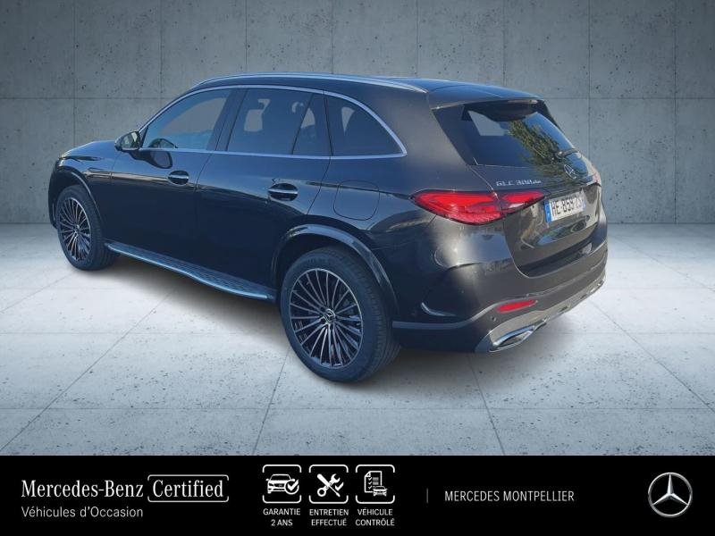 MERCEDES-BENZ GLC d’occasion à vendre à MONTPELLIER chez SODIRA (Photo 4)