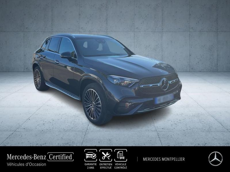 MERCEDES-BENZ GLC d’occasion à vendre à MONTPELLIER chez SODIRA (Photo 8)