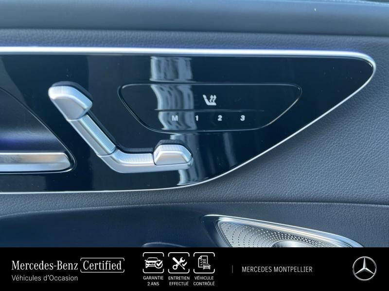 MERCEDES-BENZ GLC d’occasion à vendre à MONTPELLIER chez SODIRA (Photo 13)