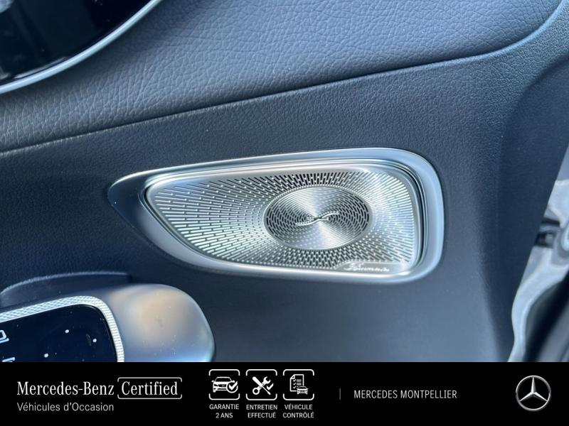 MERCEDES-BENZ GLC d’occasion à vendre à MONTPELLIER chez SODIRA (Photo 14)
