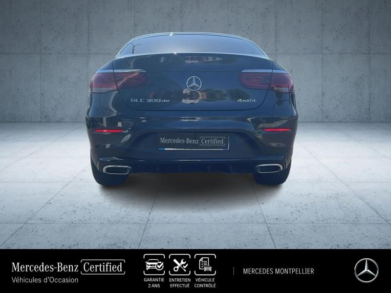 MERCEDES-BENZ GLC Coupé d’occasion à vendre à MONTPELLIER chez SODIRA (Photo 3)