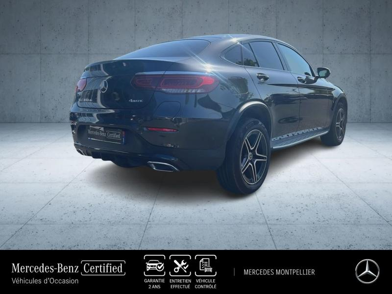 MERCEDES-BENZ GLC Coupé d’occasion à vendre à MONTPELLIER chez SODIRA (Photo 4)