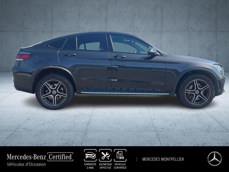 MERCEDES-BENZ GLC Coupé d’occasion à vendre à MONTPELLIER chez SODIRA (Photo 5)
