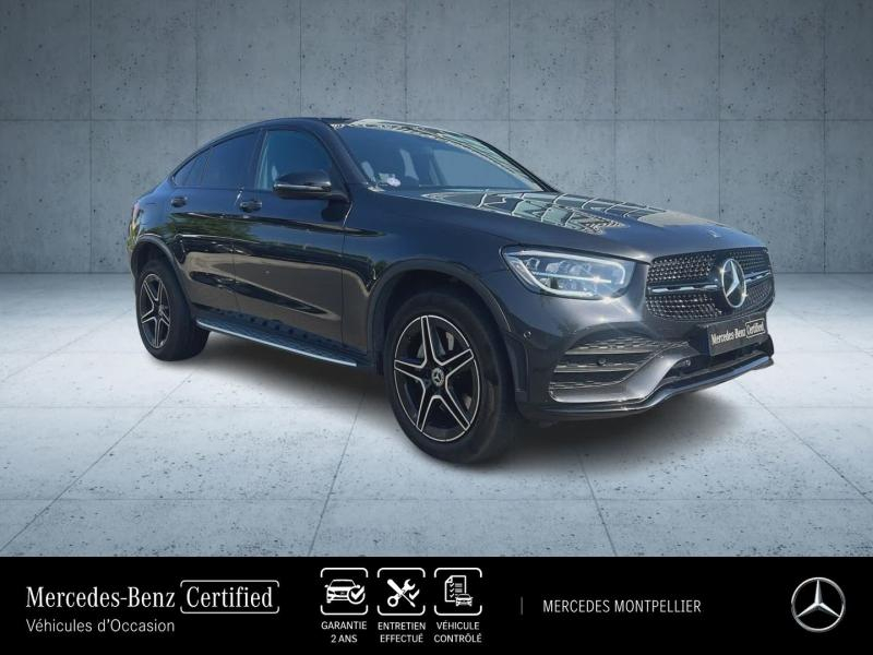 MERCEDES-BENZ GLC Coupé d’occasion à vendre à MONTPELLIER chez SODIRA (Photo 6)