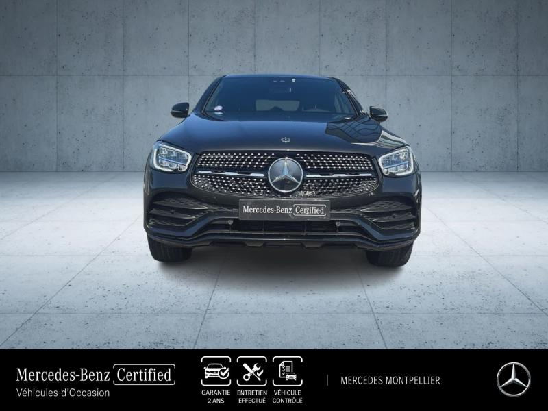 MERCEDES-BENZ GLC Coupé d’occasion à vendre à MONTPELLIER chez SODIRA (Photo 7)