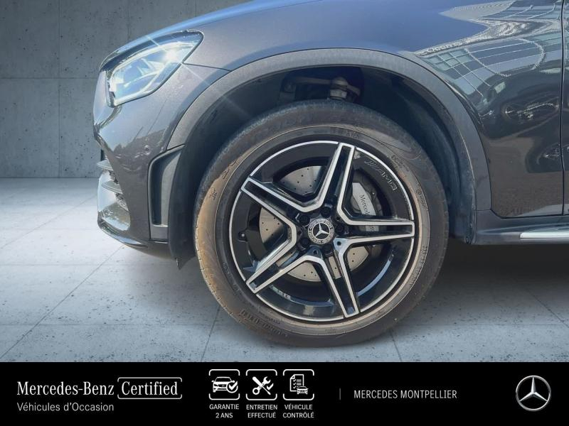 MERCEDES-BENZ GLC Coupé d’occasion à vendre à MONTPELLIER chez SODIRA (Photo 8)