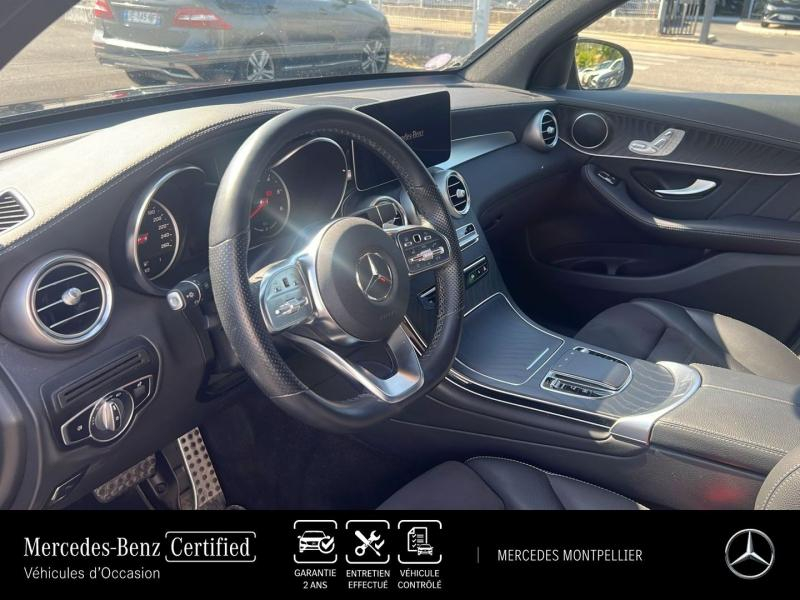 MERCEDES-BENZ GLC Coupé d’occasion à vendre à MONTPELLIER chez SODIRA (Photo 9)
