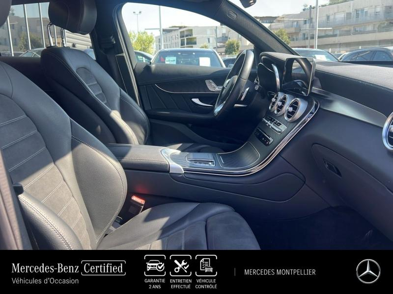 MERCEDES-BENZ GLC Coupé d’occasion à vendre à MONTPELLIER chez SODIRA (Photo 10)