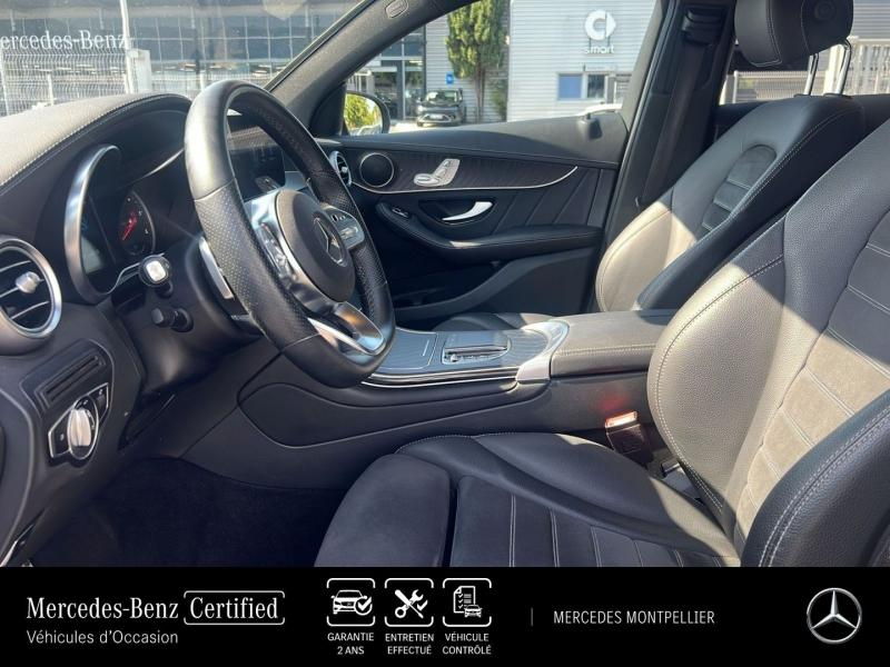 MERCEDES-BENZ GLC Coupé d’occasion à vendre à MONTPELLIER chez SODIRA (Photo 11)